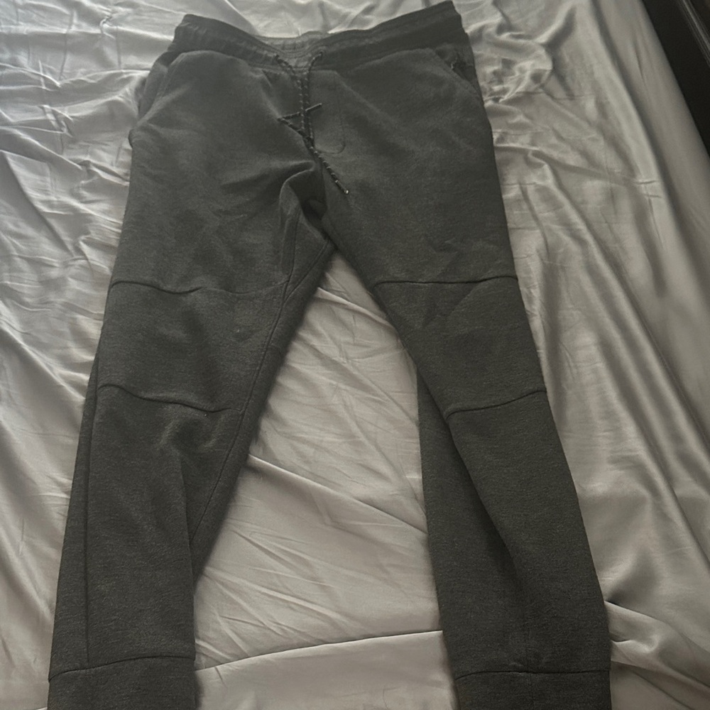 American Eagle Gray Jogger Pants